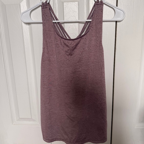 Threads 4 Thought Angelica Strappy Tank—Light Purple | Size Small | Gently Worn - Picture 1 of 5